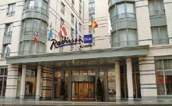Radisson Blu EU Hotel, Brussels