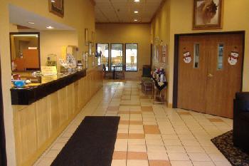 Holiday Inn Express MILES CITY