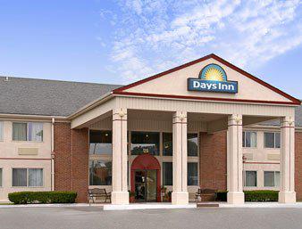 Days Inn - Columbus