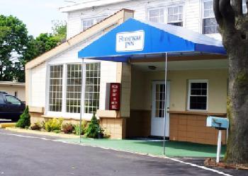 Rodeway Inn Wall