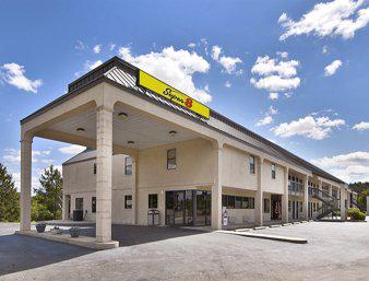 Super 8 Richburg/Chester Area