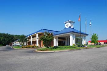 BEST WESTERN Inn I-95/Goldrock