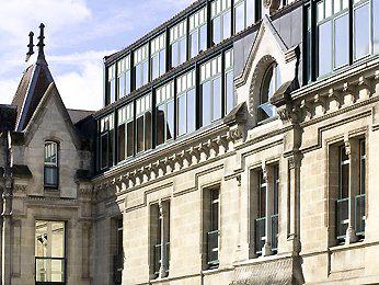 Mercure Bordeaux Chi??teau Chartrons