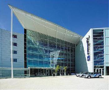 Radisson Blu Hotel London Stansted Airport