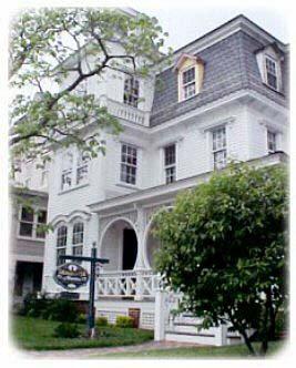 Ocean City Mansion
