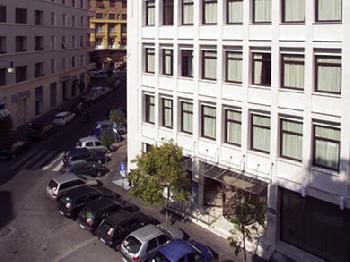Mercure Roma Piazza Bologna