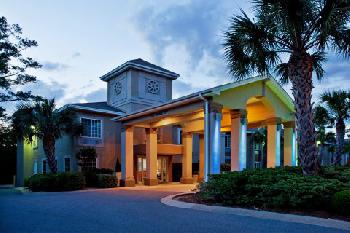 Holiday Inn Express SAINT SIMONS ISLAND