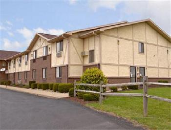 Super 8 Greensburg