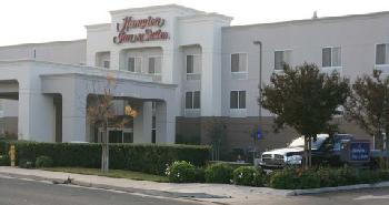 Hampton Inn & Suites Stockton
