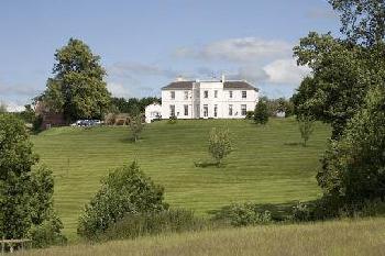Pengethley Manor Hotel