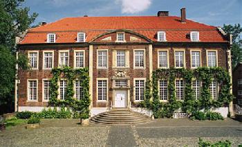 Hotel Schloss Wilkinghege