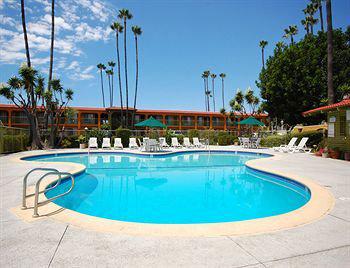 Vagabond Inn Costa Mesa