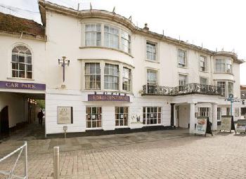 Danebury Hotel  Andover