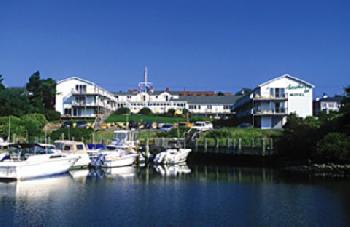 Anchor In Hotel Distinctive Waterfront Lodging on Cape Cod