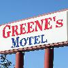 Greenes Motel Boone