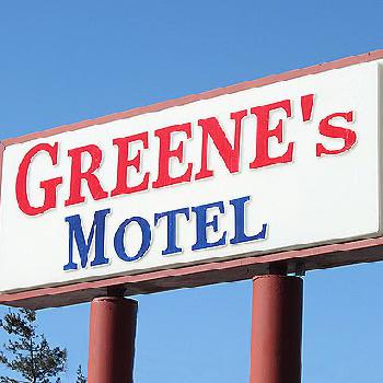 Greenes Motel Boone