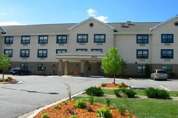 Extended Stay America-Rochester-North
