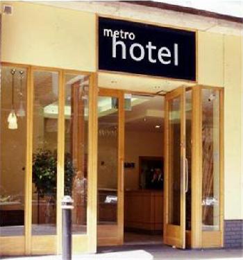 Metro Hotel Woking