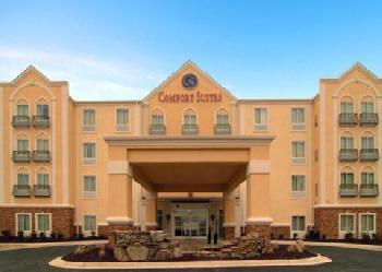 Comfort Suites Hot Springs