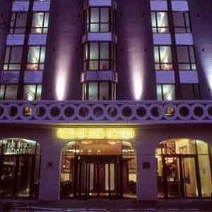 BEST WESTERN Art Deco Euralille
