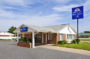 Americas Best Value Inn - Arkansas City