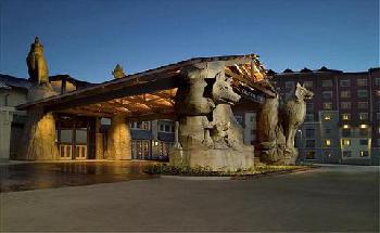 Great Wolf Lodge Grand Mound