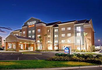 Fairfield Inn & Suites El Centro