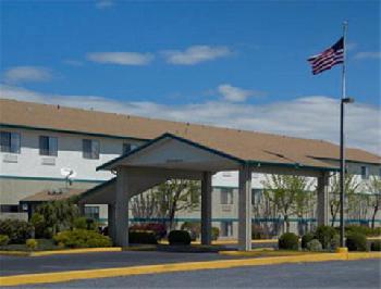 Super 8 Moses Lake