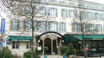 BEST WESTERN Hotel De France