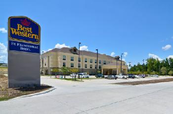 BEST WESTERN St. Francisville Hotel