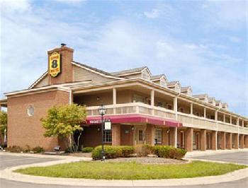 Super 8 Marysville