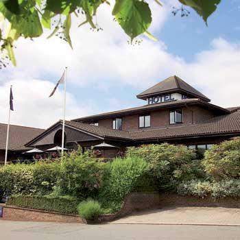 BEST WESTERN Buckingham Hotel