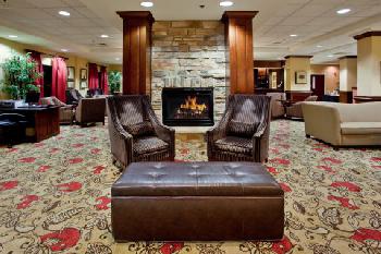 Holiday Inn Hotel & Suites RALEIGH-CARY (I-40 @WALNUT ST)