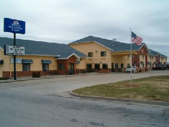 Americas Best Value Inn and Suites/Nevada