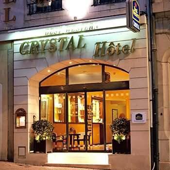 BEST WESTERN Hotel Crystal