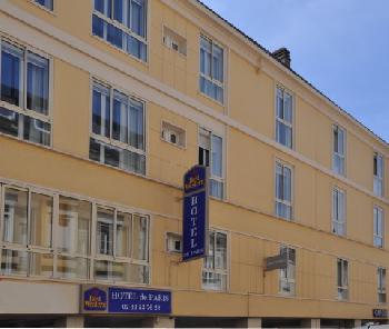 BEST WESTERN Hotel de Paris