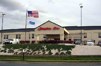 Hampton InnSuites EdgewoodAberdeenSouth, MD