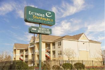 Extended Stay America-Sacramento-Arden Way