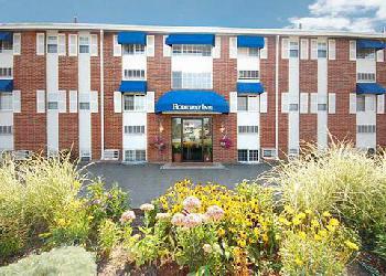 Rodeway Inn Logan International Airport