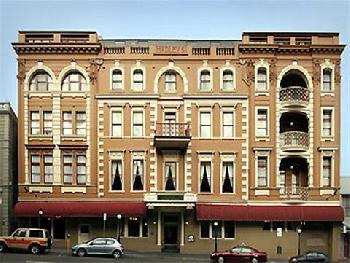 Grand Mercure Hobart Hadleys Hotel and Apartments