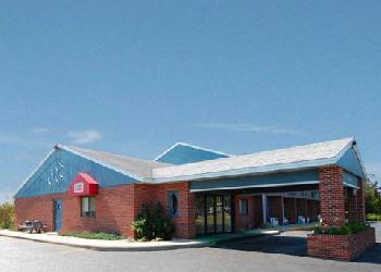 Econo Lodge Cadillac