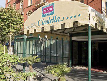 Mercure Cicolella Foggia