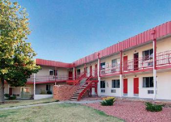 Rodeway Inn Page