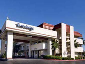 El Paso West Travelodge