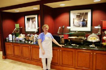 Hampton Inn Suite Lake City