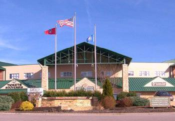 Fairfield Inn & Suites Sevierville Kodak