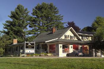 Grey Fox Inn And Resort