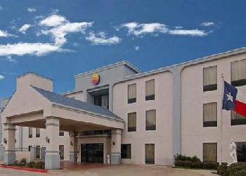 Comfort Inn Corsicana
