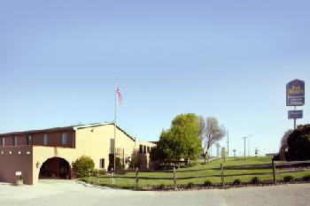 BEST WESTERN La Grande Hacienda