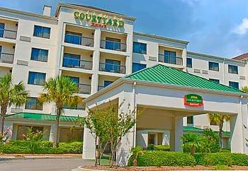 Courtyard Myrtle Beach Barefoot Landing